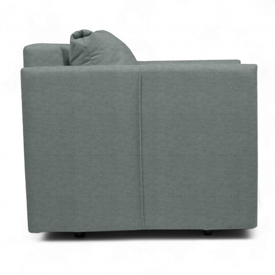 Armchair DK Dark gray