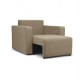Armchair Modul Beige-gray