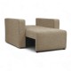 Armchair Modul Beige-gray