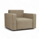 Armchair Modul Beige-gray