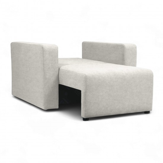 Kresls Mod Gaiši pelēka