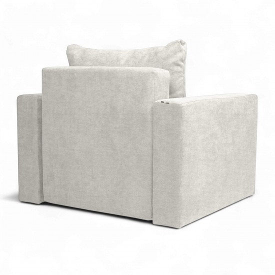 Kresls Mod Gaiši pelēka