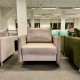 Armchair Mika Cream