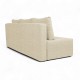 Sofa Bed Kvadrats Cream