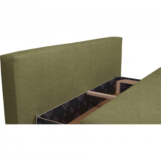 Sofa Bed Kvadrats Green