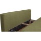 Sofa Bed Kvadrats Green