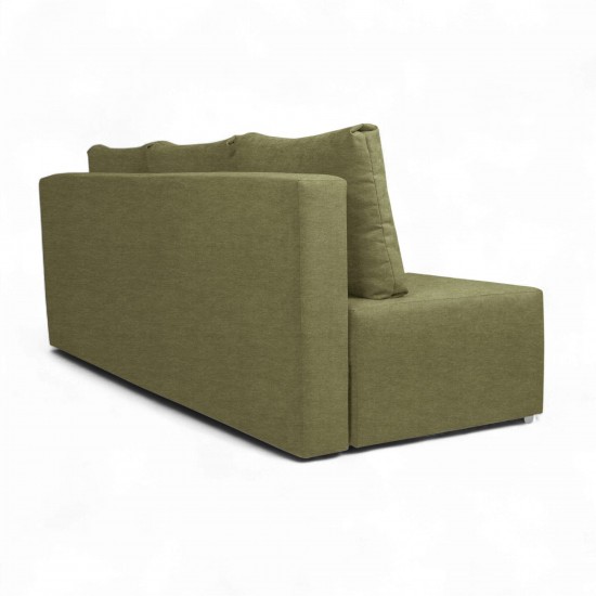 Sofa Bed Kvadrats Green