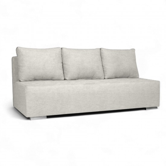 Sofa Bed Kvadrats Light gray