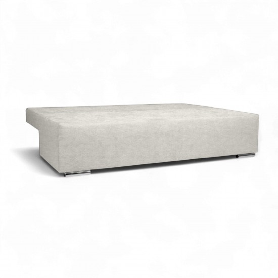 Sofa Bed Kvadrats Light gray
