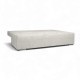 Sofa Bed Kvadrats Light gray