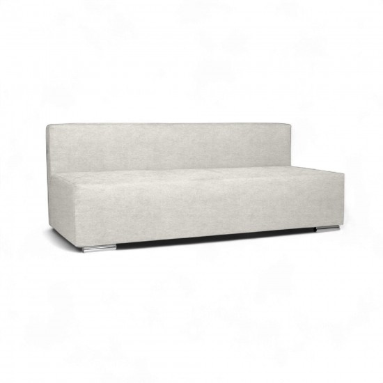 Sofa Bed Kvadrats Light gray