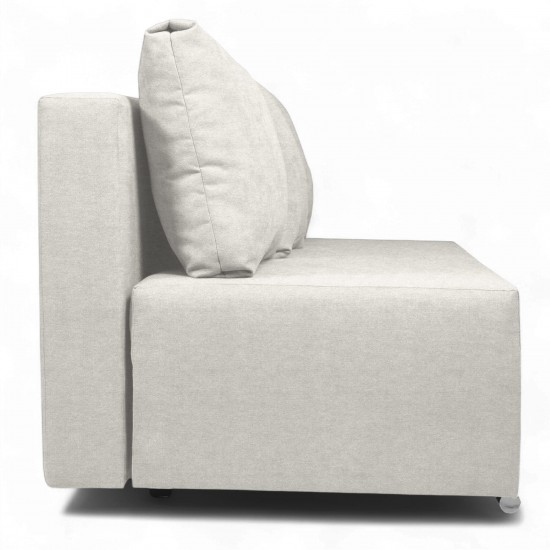 Sofa Bed Kvadrats Light gray