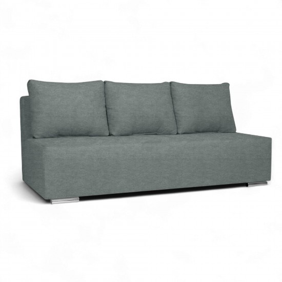Sofa Bed Kvadrats Dark gray