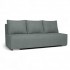 Sofa Bed Kvadrats Dark gray