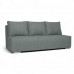 Sofa Bed Kvadrats Dark gray