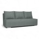 Sofa Bed Kvadrats Dark gray