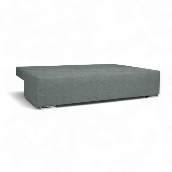 Sofa Bed Kvadrats Dark gray