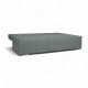 Sofa Bed Kvadrats Dark gray