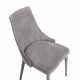 Chair LEMIS Gray