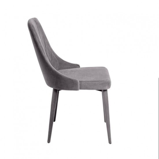 Chair LEMIS Gray