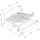 Bed LUMINA 160 Light Khaki