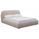 Bed LUMINA 160 Light Khaki