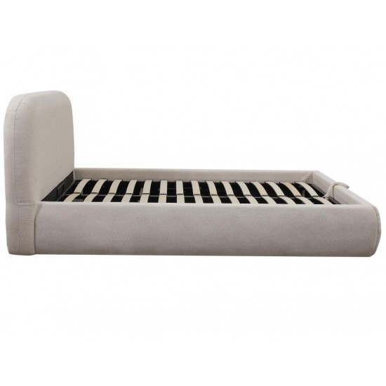 Bed LUMINA 160 White