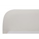 Bed LUMINA 160 White