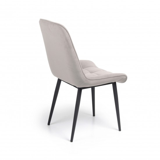 Krēsls MARS Gaiši pelēks