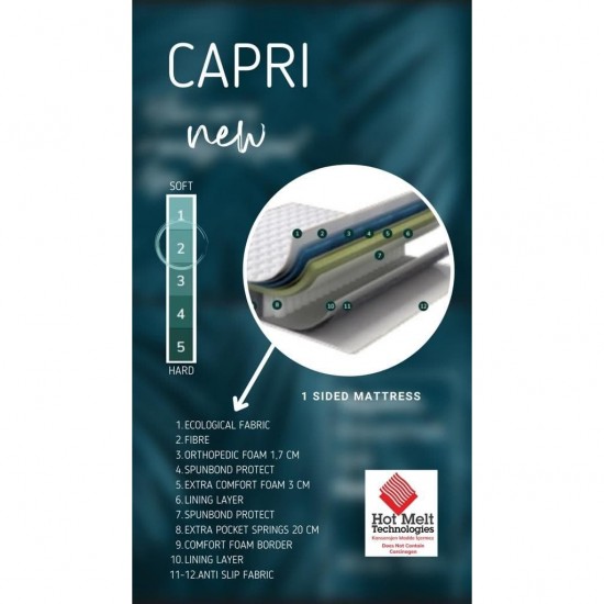 Mattress "Capri"