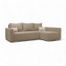 Corner Sofa Megan Beige-gray Corner Sofa Megan Beige-gray