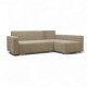 Corner Sofa Megan Beige-gray
