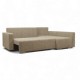 Corner Sofa Megan Beige-gray