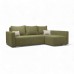Corner Sofa Megan Green Corner Sofa Megan Green