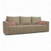 Modular Sofa Modul Beige-gray