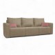Modular Sofa Modul Beige-gray