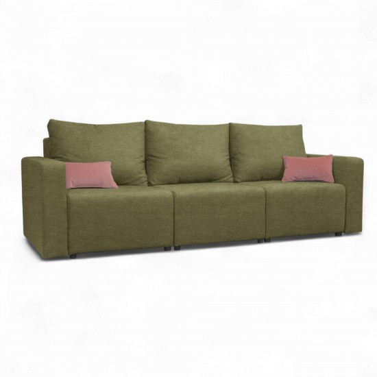 Modular Sofa Modul Green