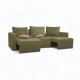 Modular Sofa Modul Green