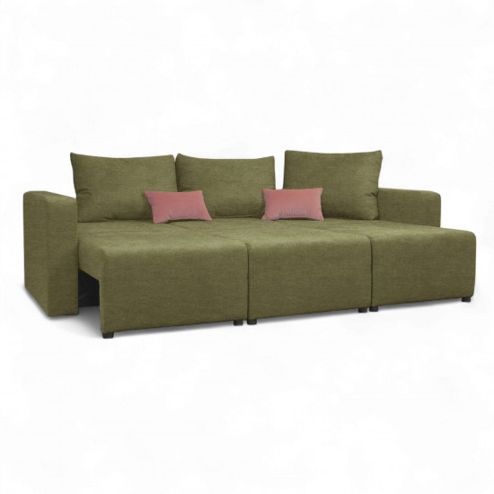 Modular Sofa Modul Green