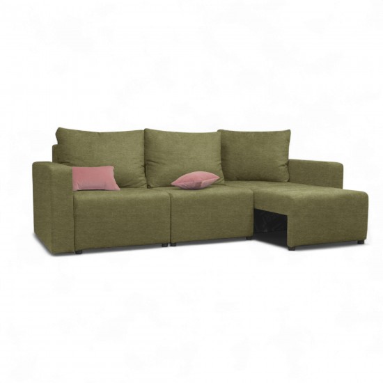 Modular Sofa Modul Green