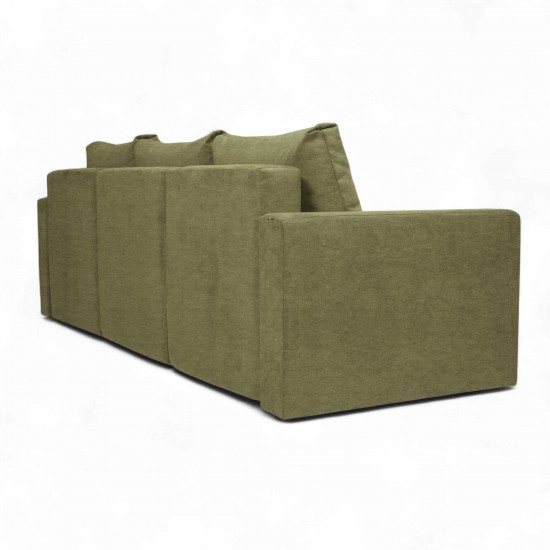 Modular Sofa Modul Green