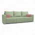Modular Sofa Modul Turquoise