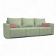 Modular Sofa Modul Turquoise