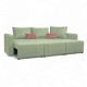 Modular Sofa Modul Turquoise