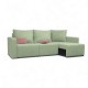 Modular Sofa Modul Turquoise
