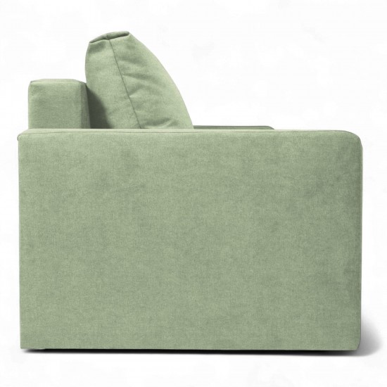 Modular Sofa Modul Turquoise