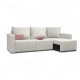 Modular Sofa Modul Light gray