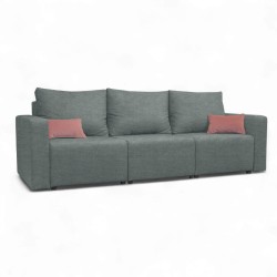 Modular Sofa Modul Dark gray