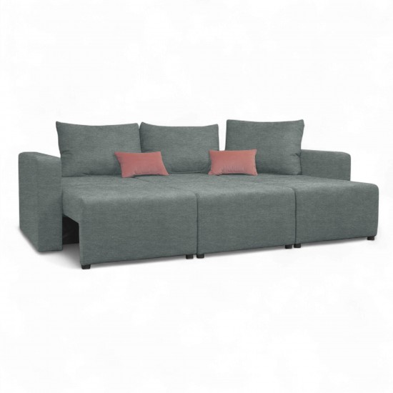 Modular Sofa Modul Dark gray