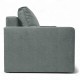 Modular Sofa Modul Dark gray